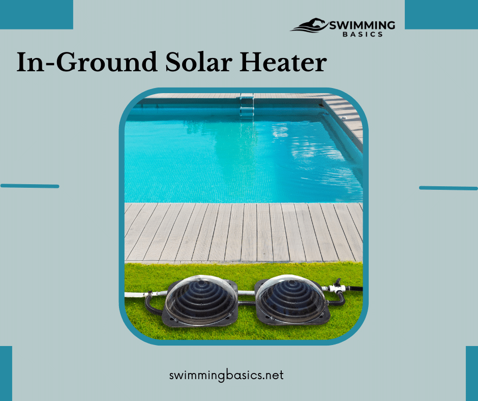 In Ground Solar Heater