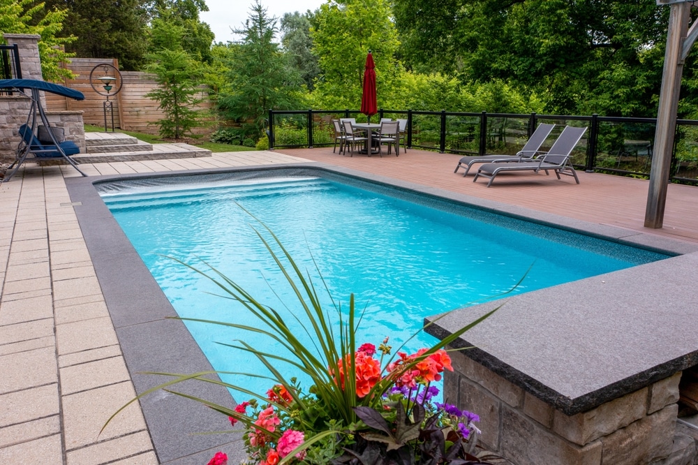  Breathtaking Backyard Pool Design