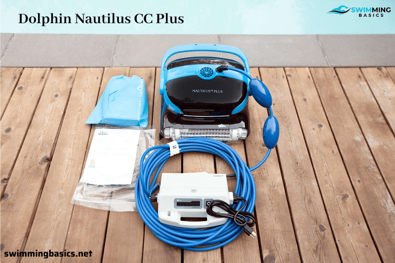 Dolphin Nautilus CC Plus