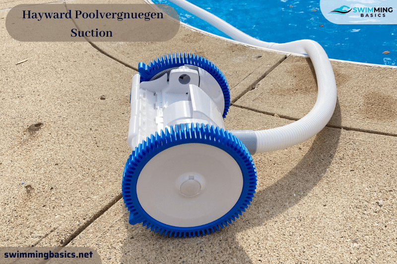 Hayward Poolvergnuegen Suction Pool Vacuum