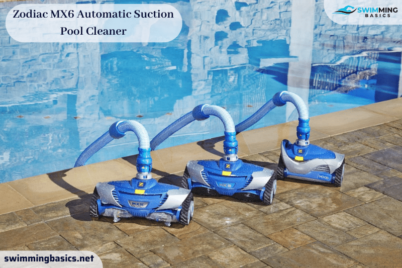 Zodiac MX Automatic Suction Pool Cleaner