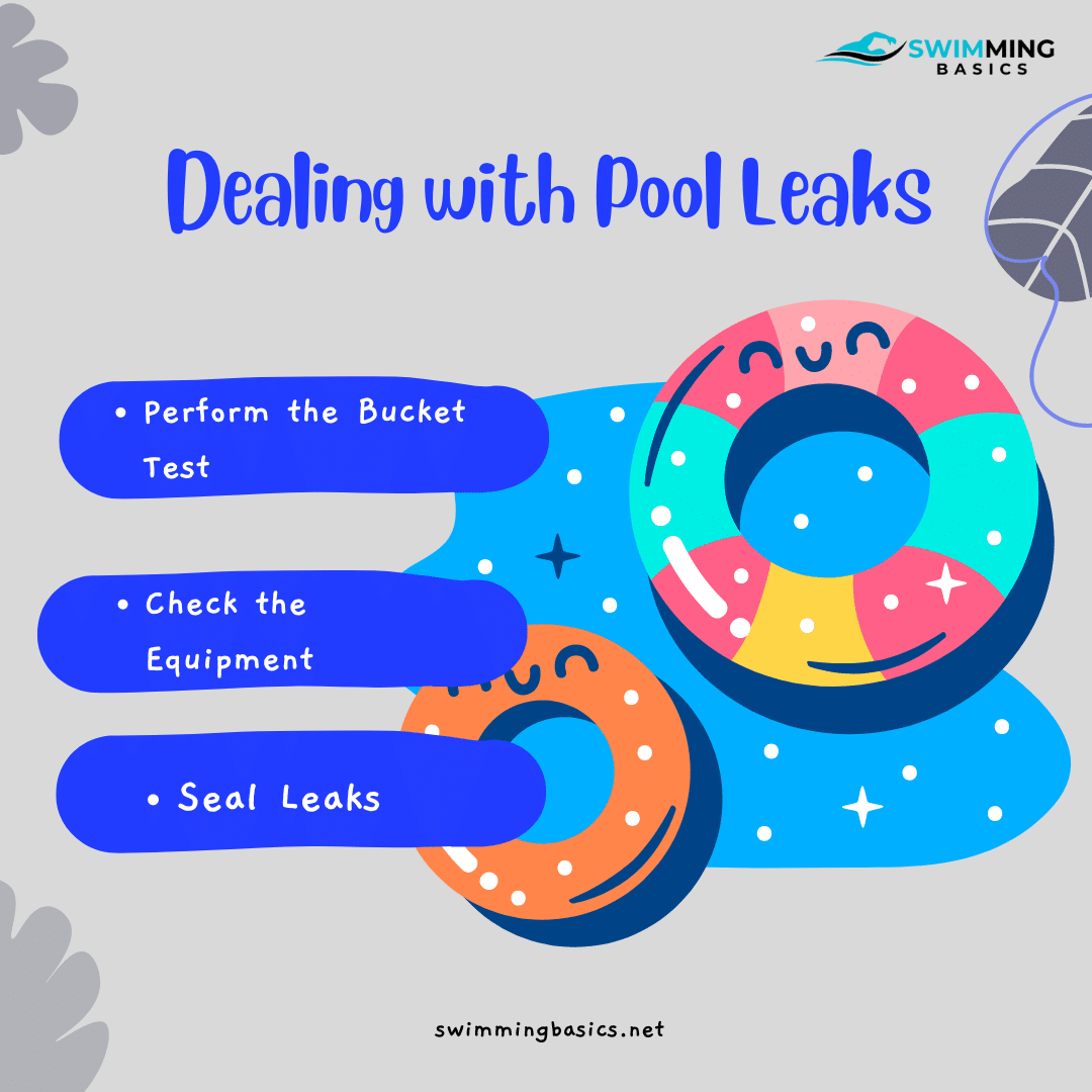 Dealing with Pool Leaks